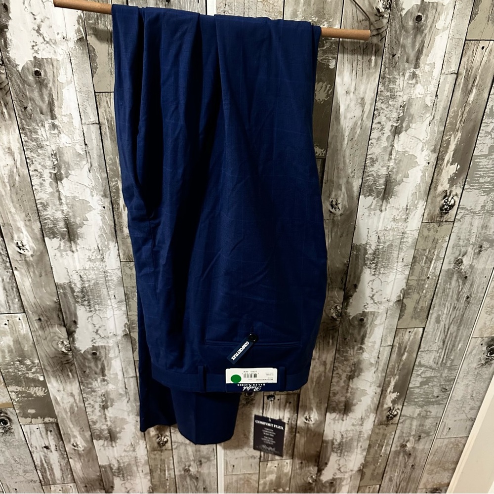 Ralph Lauren Men's Deep Navy Dress Pants